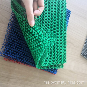 Tikar ular pvc untuk kolam renang